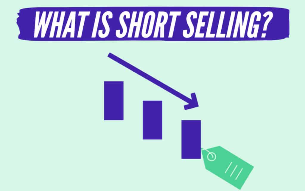 What is short selling